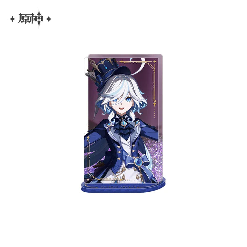 Genshin Impact - Character PV Quicksand Acrylic Standees