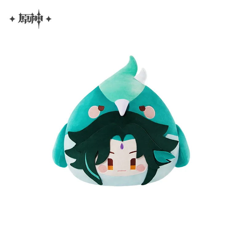Genshin Impact - Teyvat Zoo Themed Throw Pillow