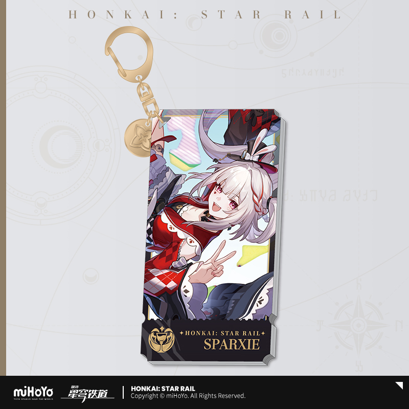 Honkai: Star Rail - Character Series Acrylic Charm: Path Elation