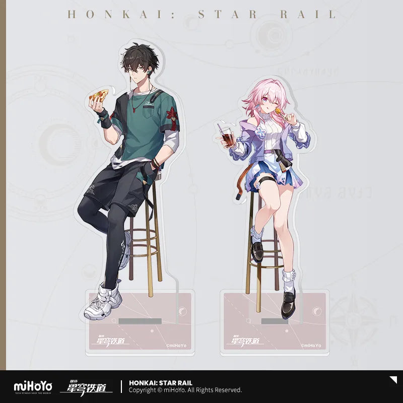 Honkai: Star Rail - Time to Feast Acrylic Standee