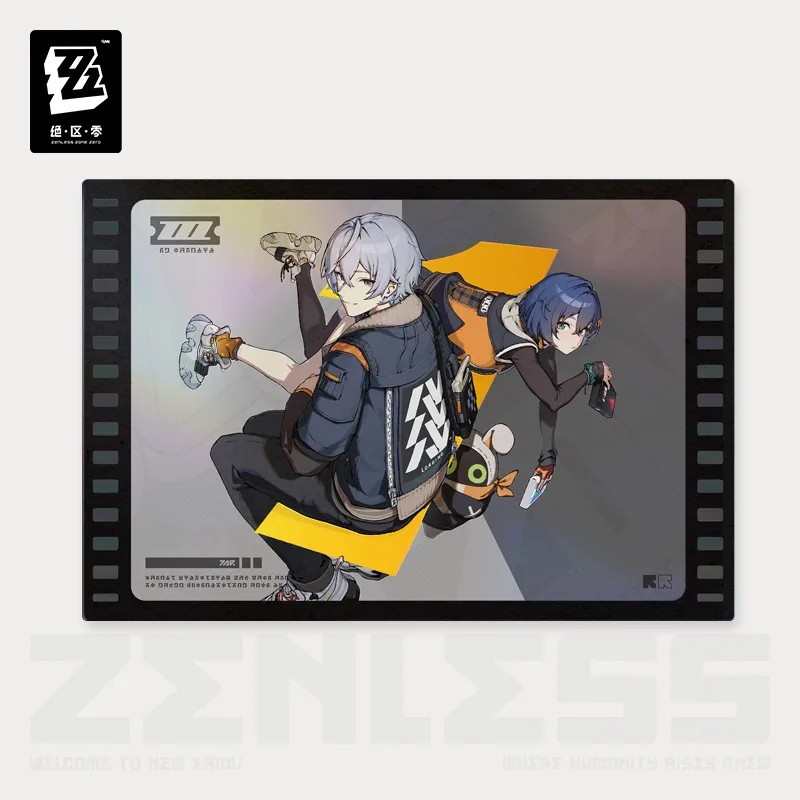 【Pre-Order】Zenless Zone Zero - Temporal Frequencies Series Foil Card