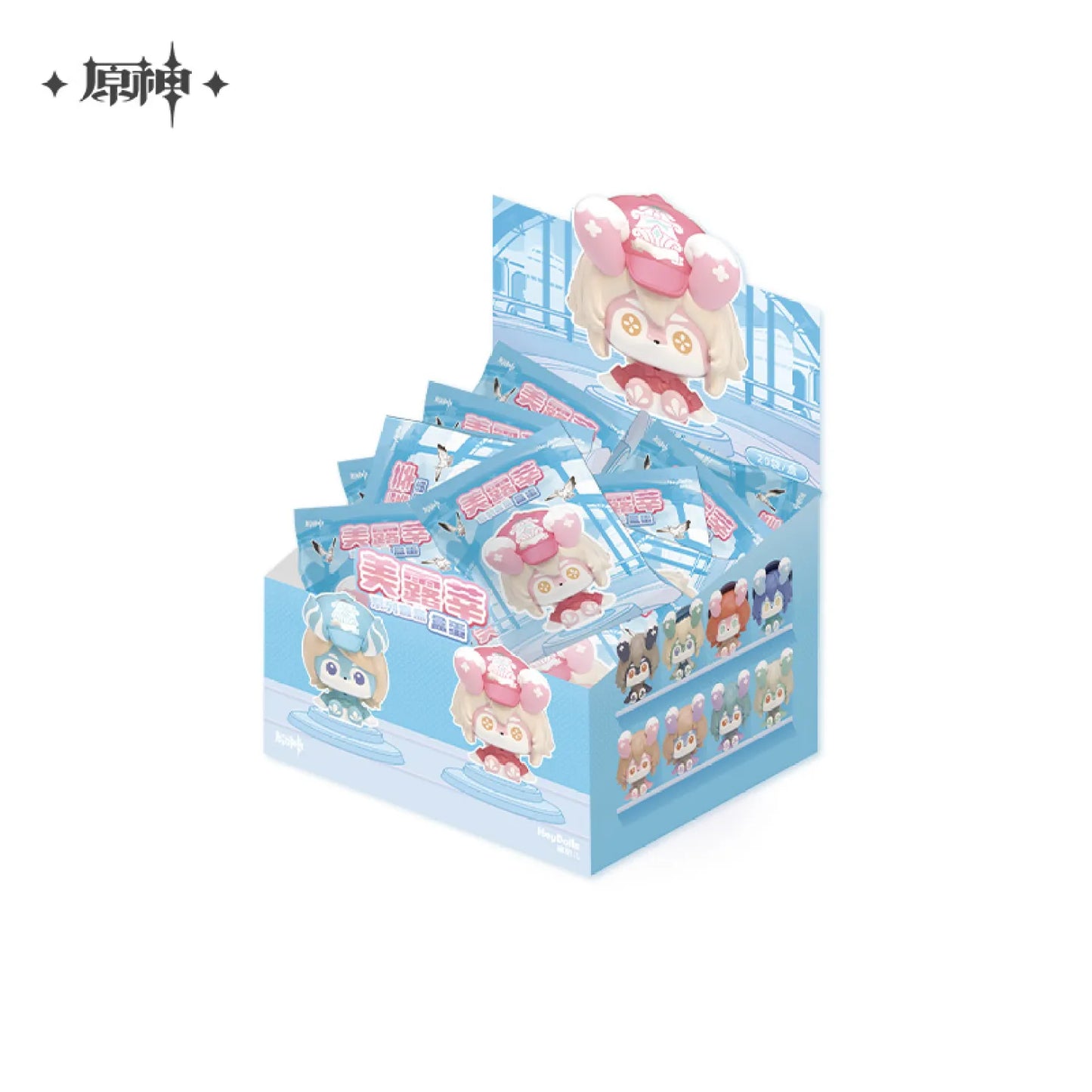 【Pre-Order】Genshin Impact - Melusine Series Blind Bag