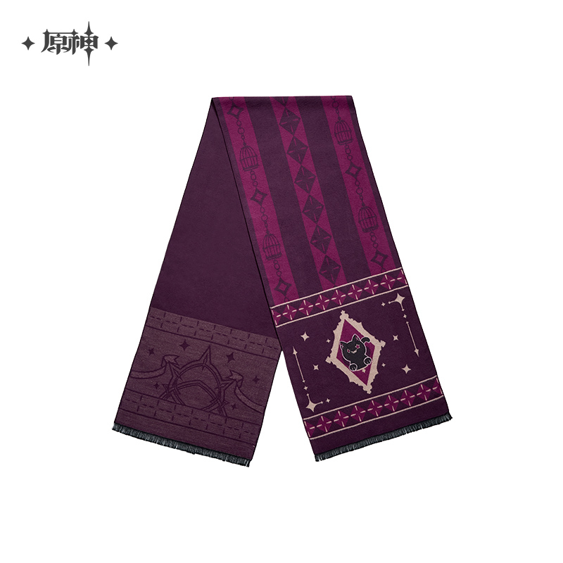 【Pre-Order】Genshin Impact - Magic Show Impression Scarf