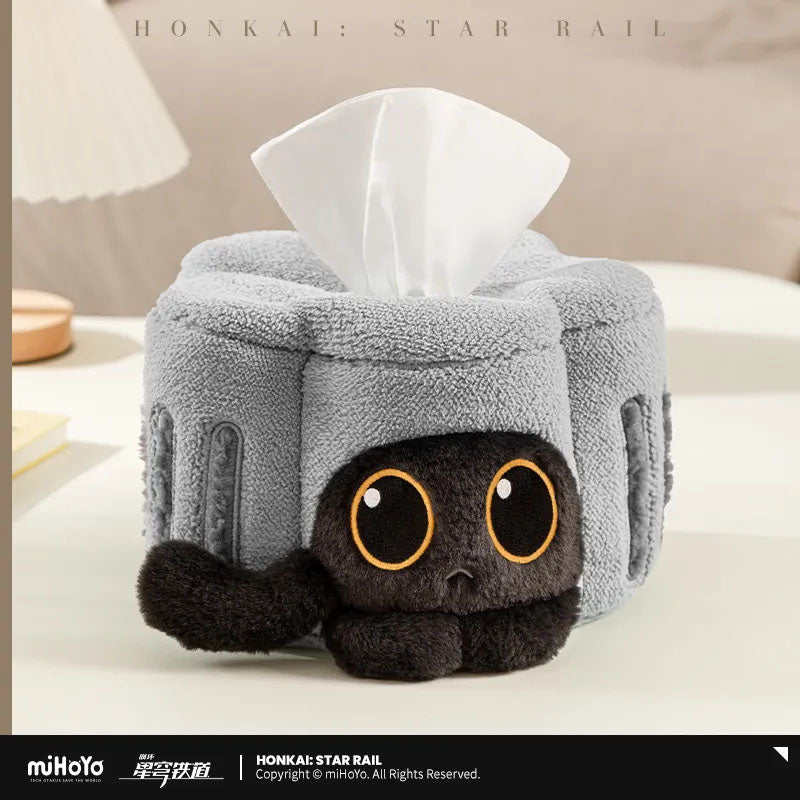 【Pre-Order】Honkai: Star Rail - "Ruan Mei’s Creation" Plush Tissue Box Cover