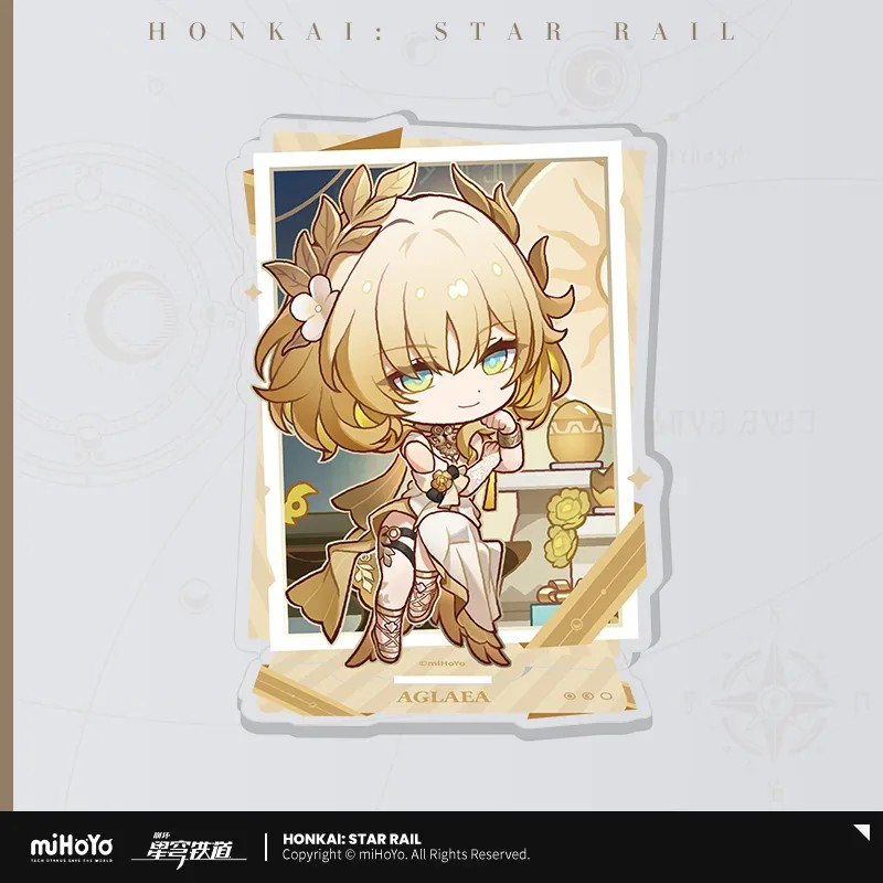 【Pre-Order】Honkai: Star Rail - Chinese New Year Themed Acrylic Standee