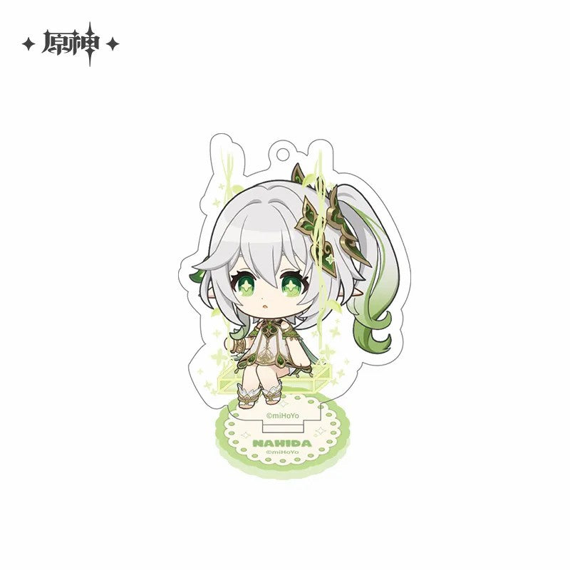 Genshin Impact - Star Road Memory Series Character Acrylic Miniature Standees