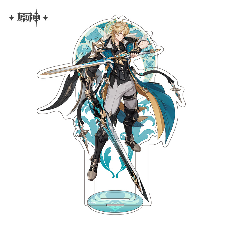 【Pre-Order】Genshin Impact - Mondstadt Character Acrylic Standee