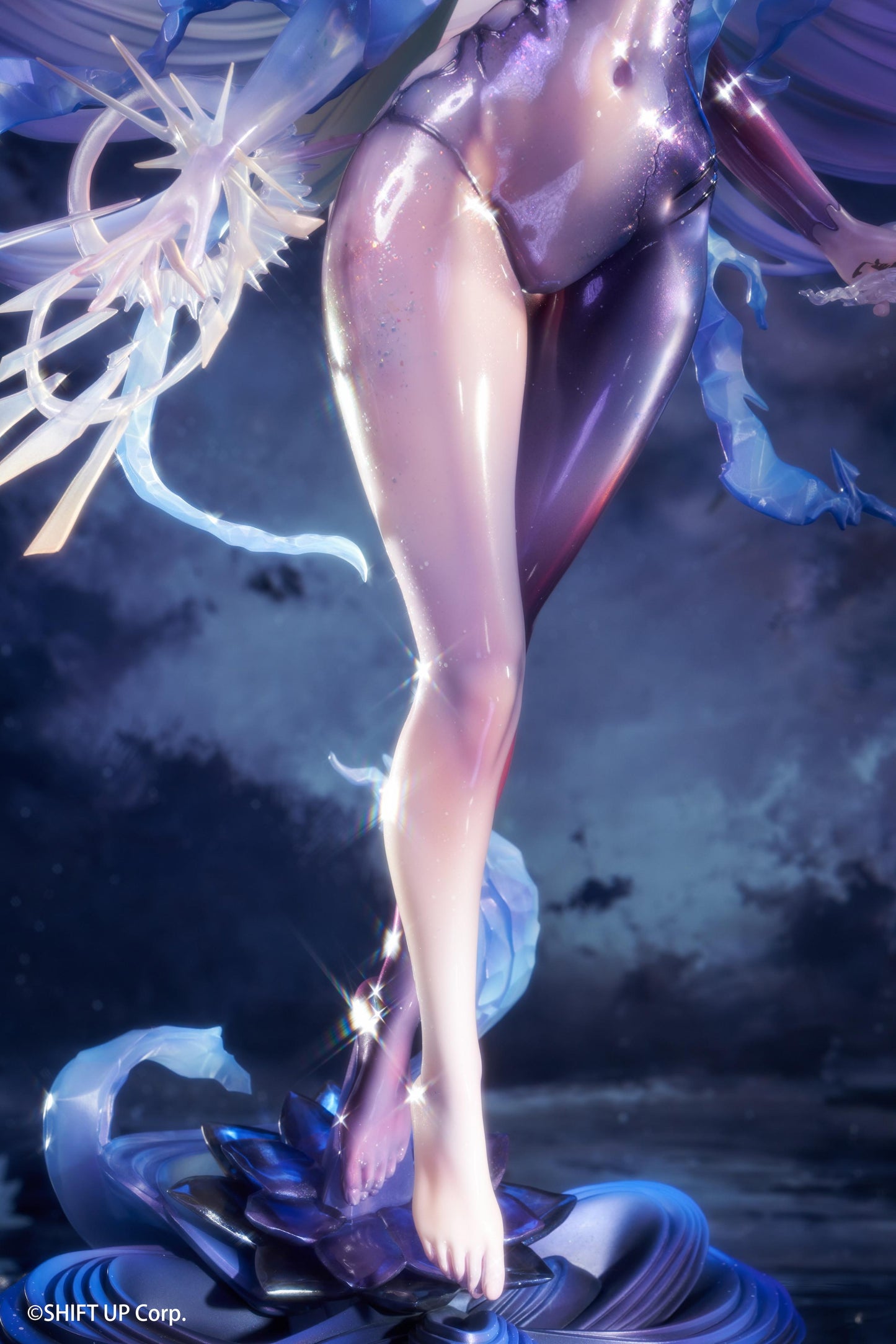 【Pre-order】Goddess of Victory: Nikke - Nayuta 1/4 Scale Figure (Wu Wei Deluxe Edition)