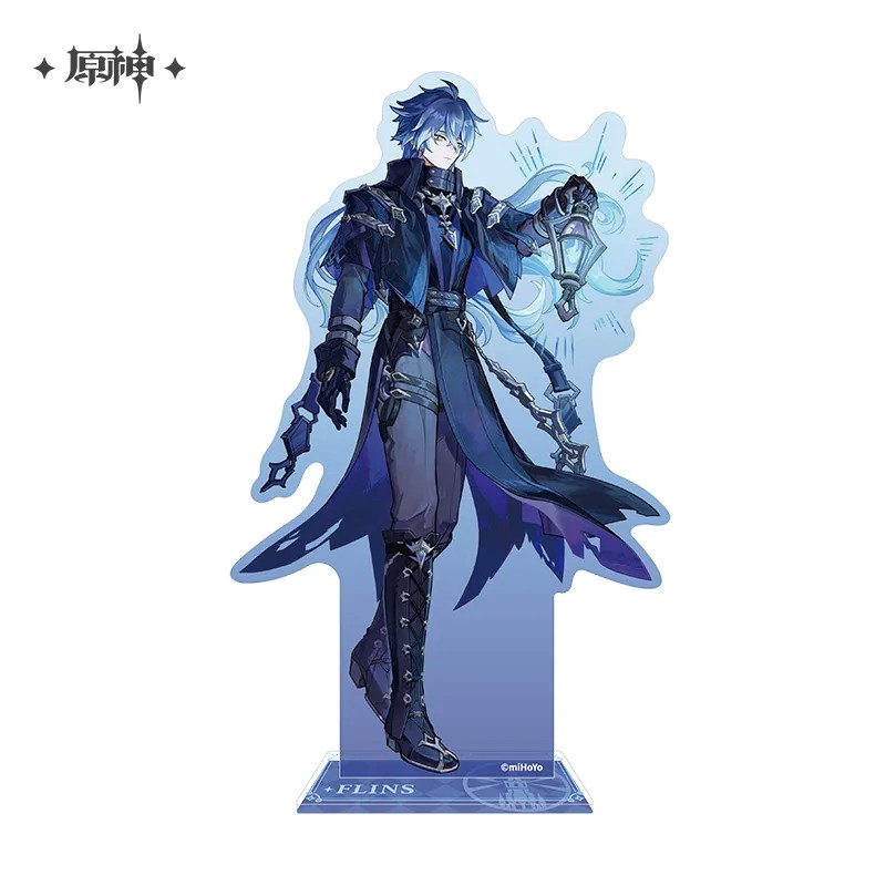 Genshin Impact - Nod-Krai "The Moon Leads Home" Series Acrylic Standee