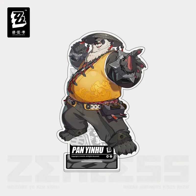 【Pre-Order】Zenless Zone Zero - Standing Design Series Acrylic Standee: Yunkui Summit