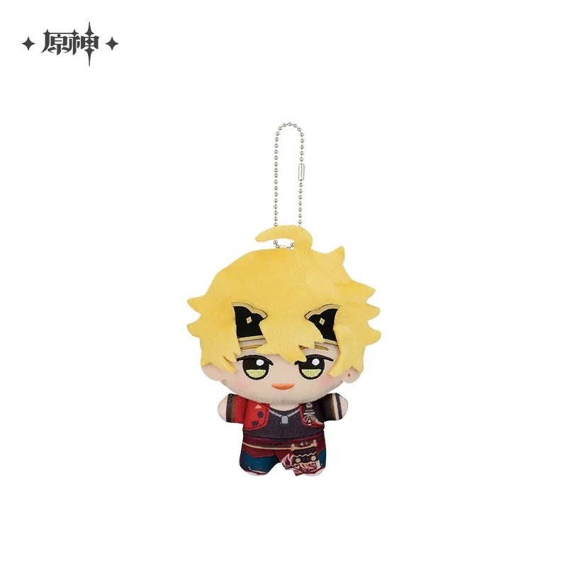 【Pre-Order】Genshin Impact - Chibigurumi Hangable Plushie Vol. 1 - Vol. 3