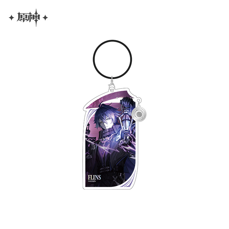 【Pre-order】Genshin Impact - Song of the Welkin Moon Theme Series Acrylic Hangable Stand