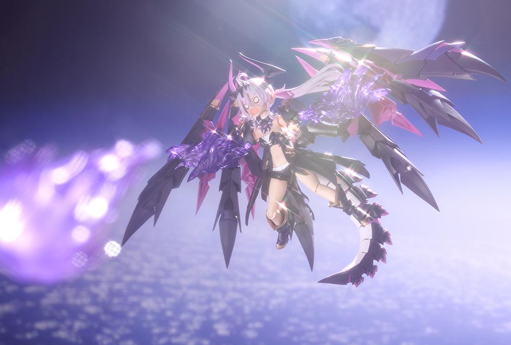 【Pre-order】ARCANADEA - GII Model Kits (Rerun)