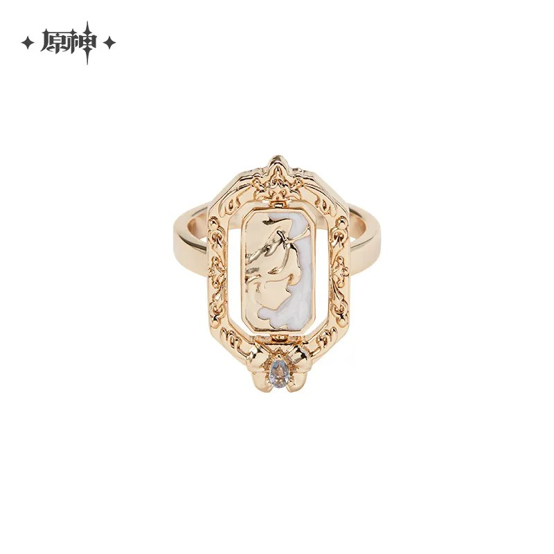 Genshin Impact - Furina Impression Series Rings