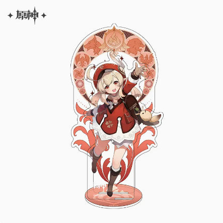 Genshin Impact Mondstadt Character Acrylic Standees
