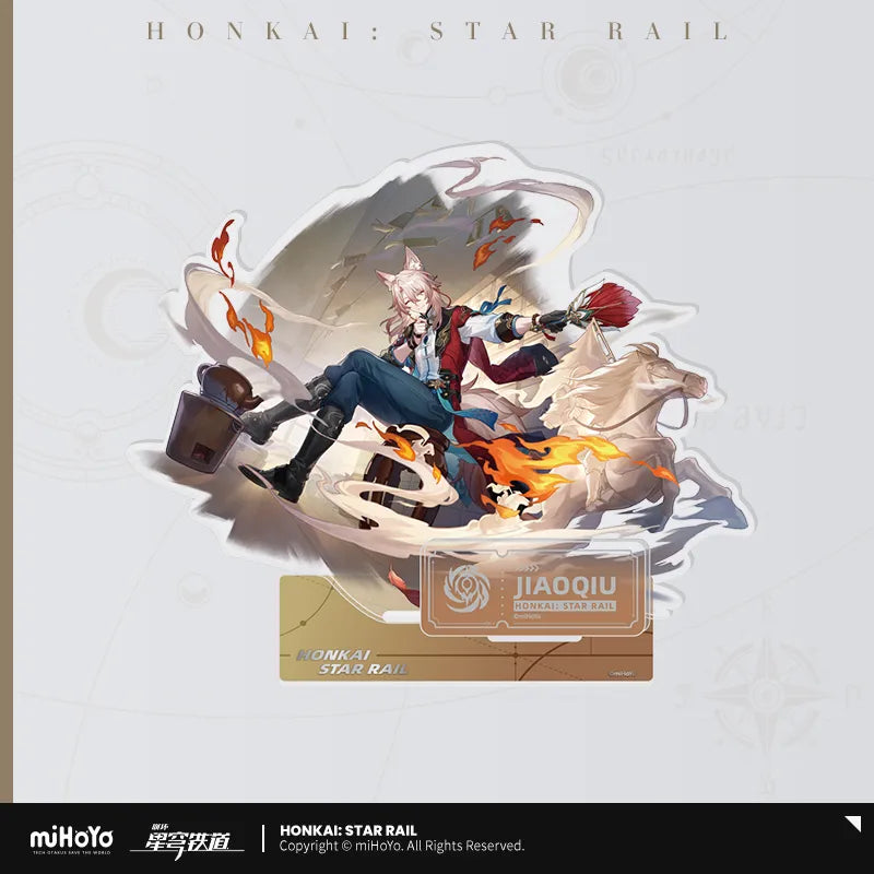 Honkai: Star Rail - Standing Design Series Character Acrylic Standee - The Nihility