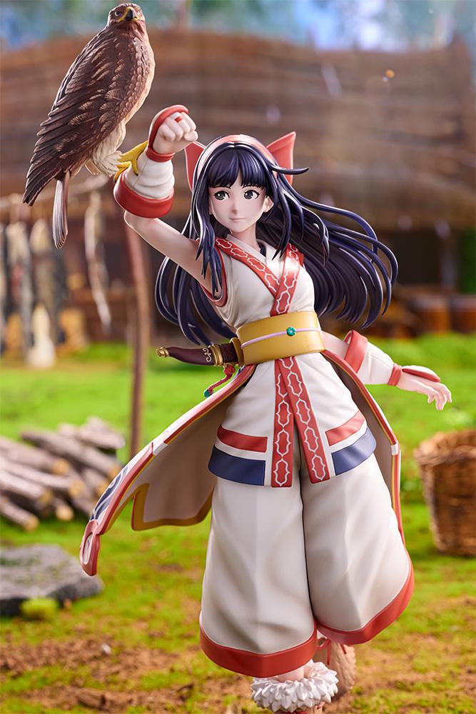 【Pre-order】THE KING OF FIGHTERS XV - NAKORURU Figure (THE KING OF FIGHTERS XV Ver.)