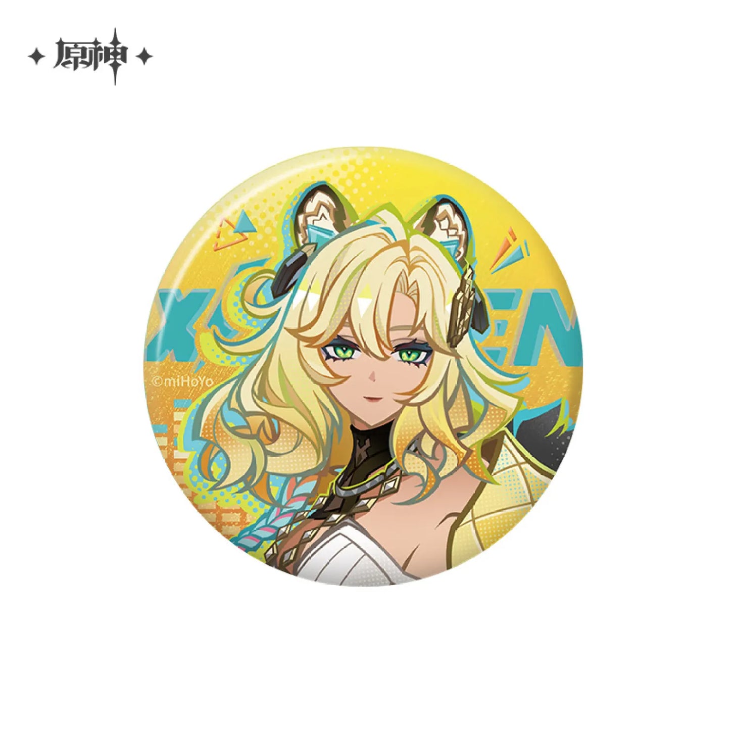 【Pre-Order】Genshin Impact - Emblem of Steadfast Valor Series Merchandise