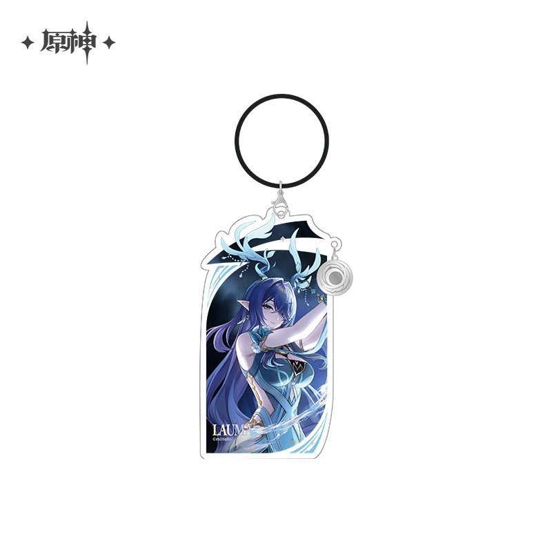 【Pre-order】Genshin Impact - Song of the Welkin Moon Theme Series Acrylic Hangable Stand