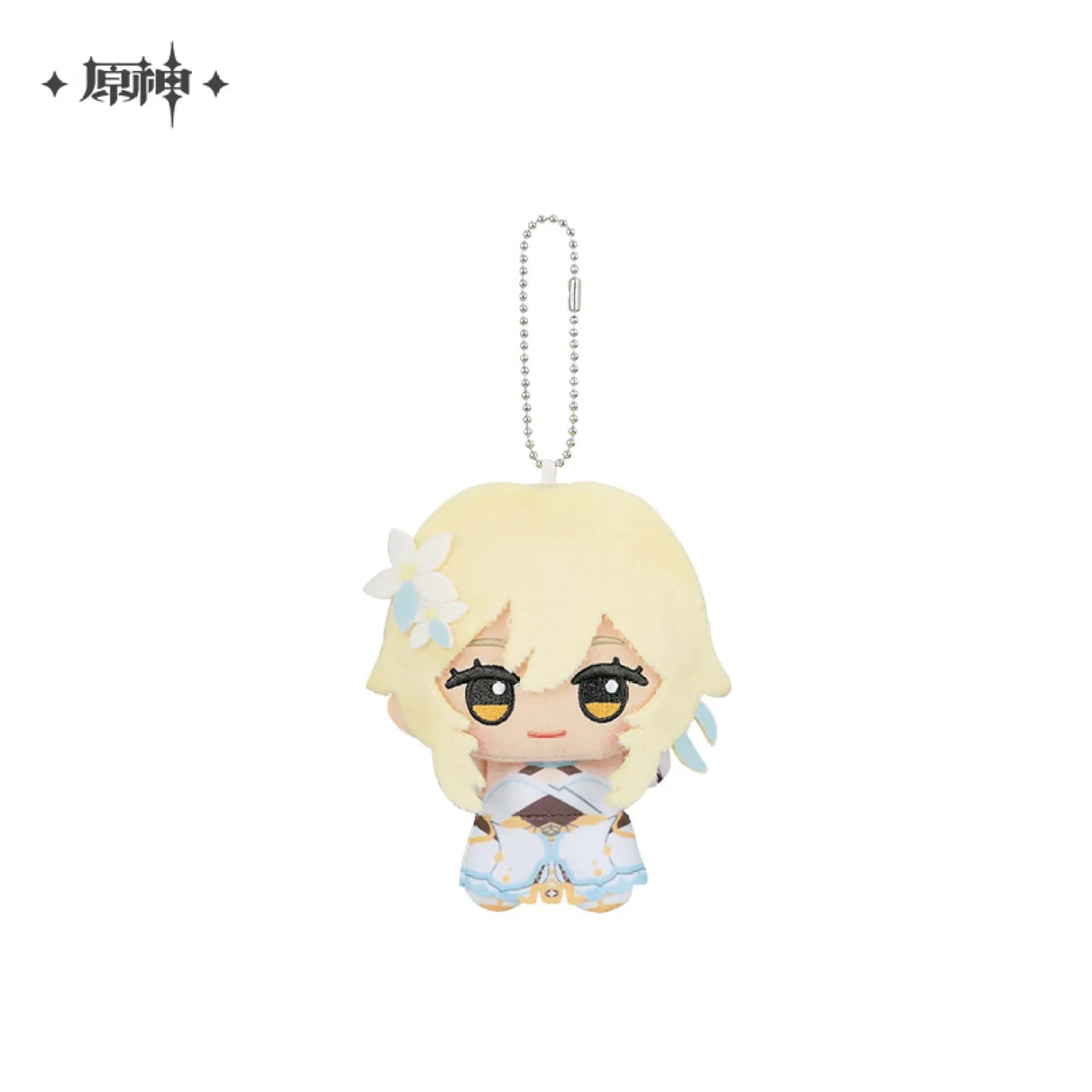 Genshin Impact - Chibigurumi Hangable Plushie Vol. 1 - Vol. 3