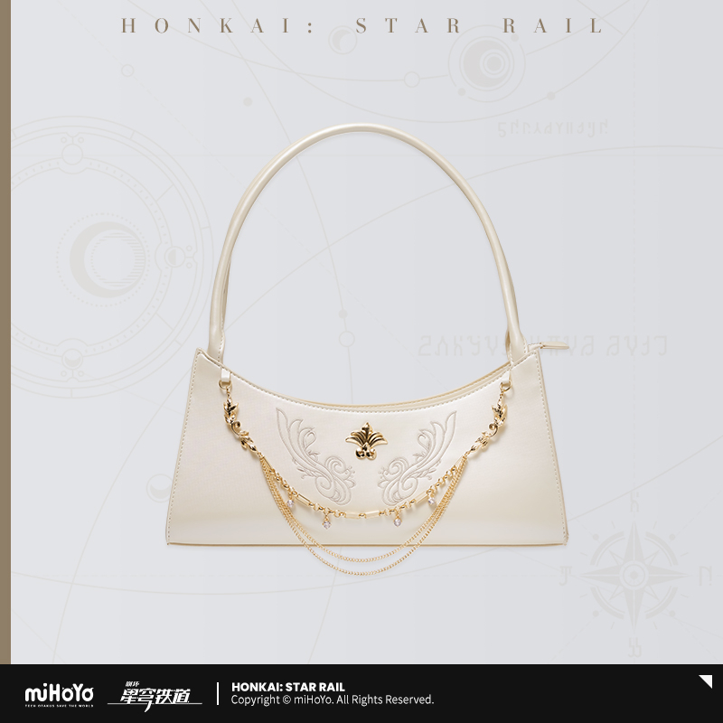 【Pre-Order】Honkai: Star Rail - Aglaea Impression Series Baguette Bag