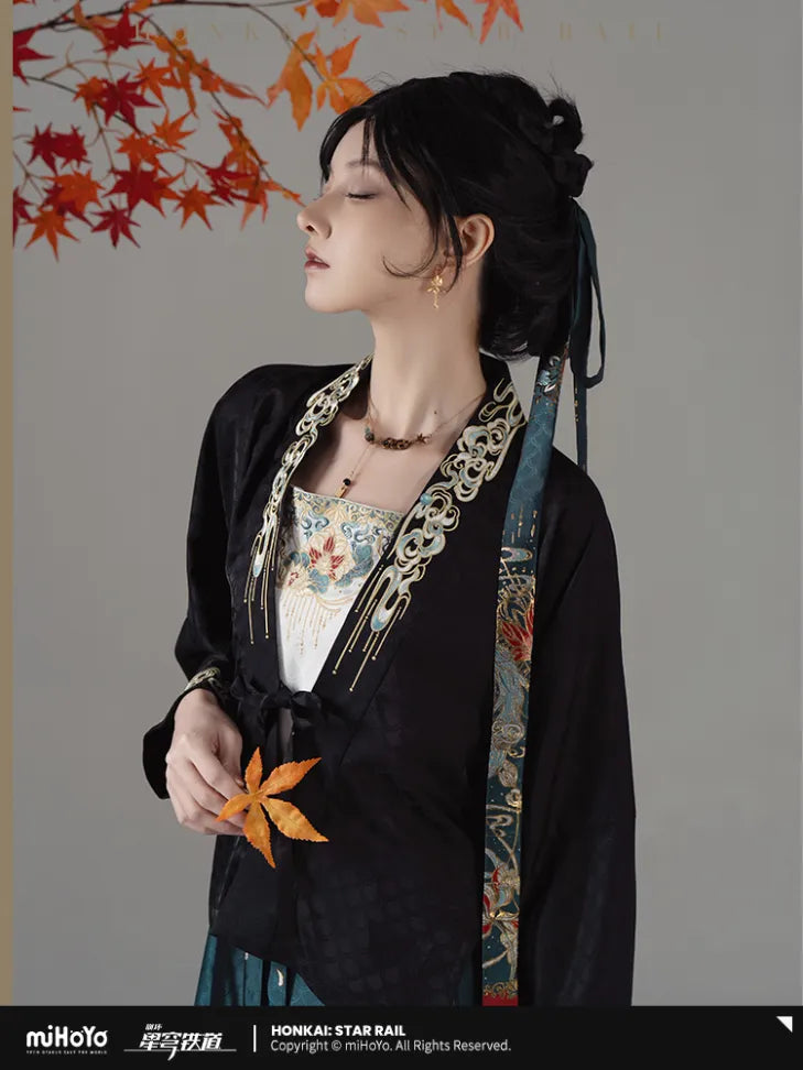 Honkai: Star Rail - Dan Heng·lmbibitor Lunae Impression Tunic