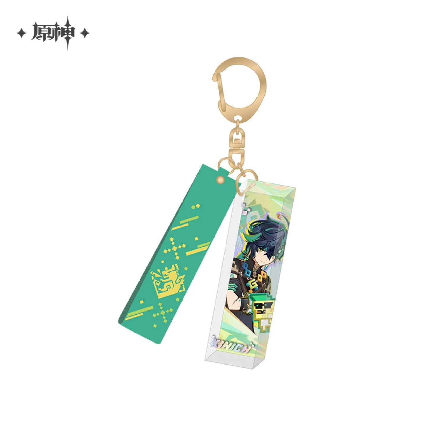 【Pre-Order】Genshin Impact - Emblem of Steadfast Valor Series Merchandise