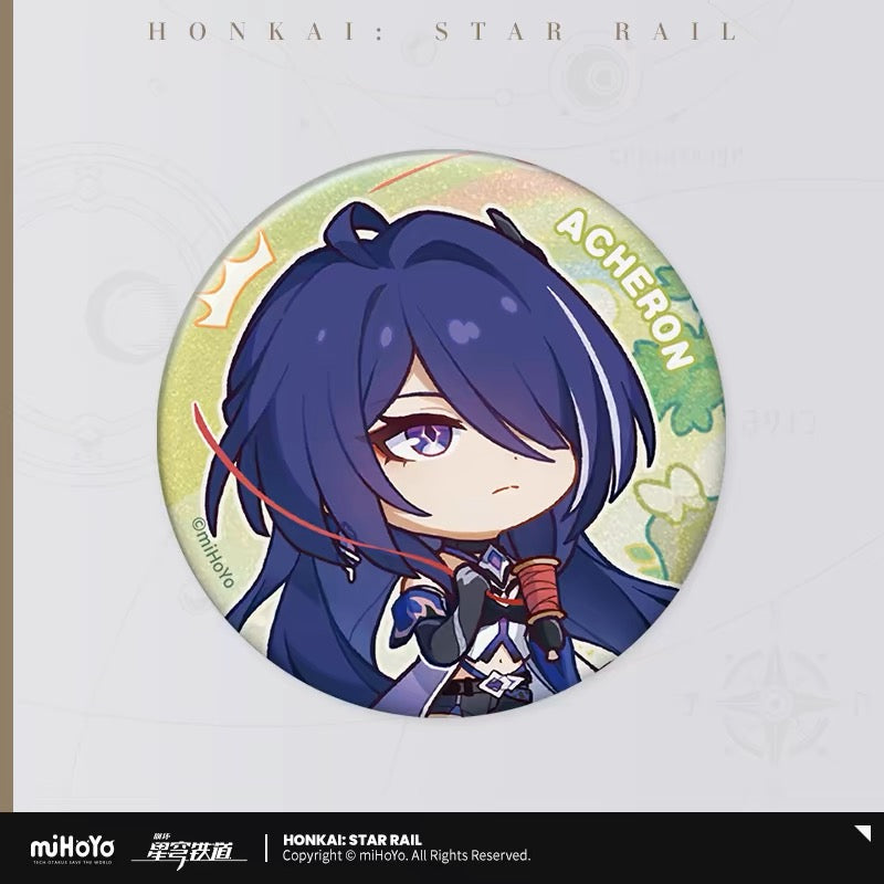 【Pre-Order】Honkai: Star Rail - Chinese New Year Themed Badge