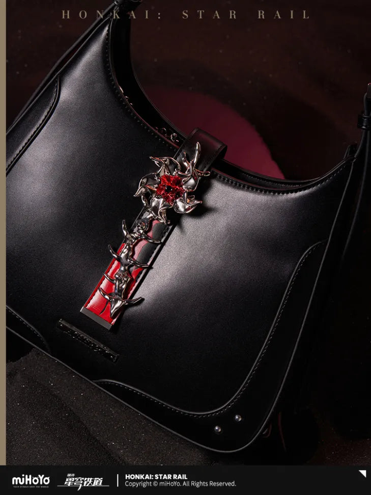 【Pre-Order】Honkai: Star Rail - Acheron Impression Saddle Bag