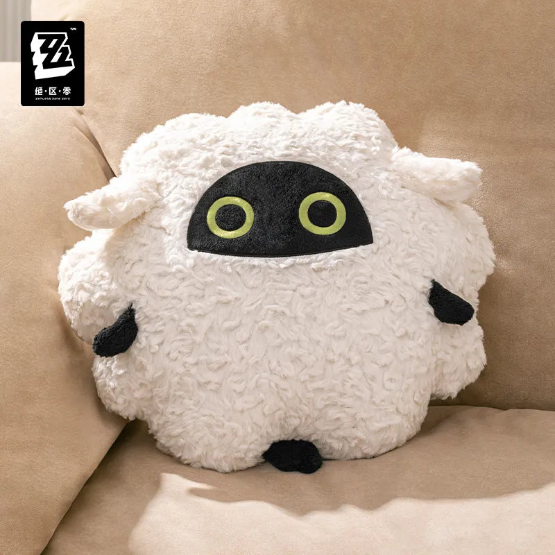 【Pre-Order】Zenless Zone Zero - Sheepboo Plushie Pillow