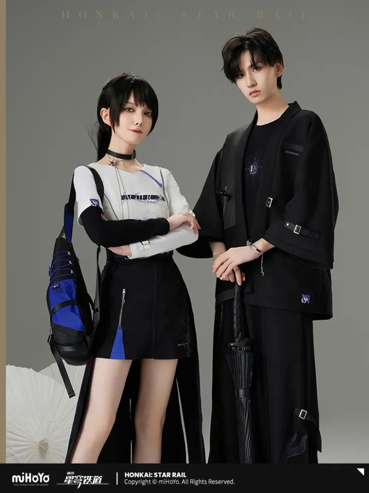 Honkai: Star Rail - Acheron Impression Crossbody Bag