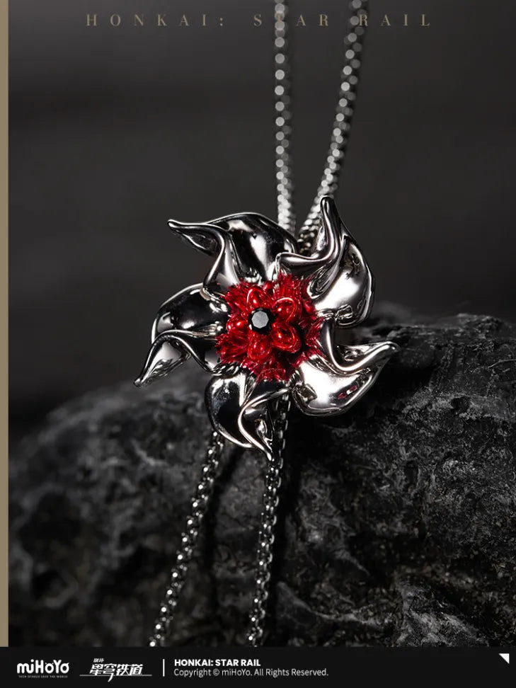 【Pre-Order】Honkai: Star Rail - Acheron Impression Necklace Set