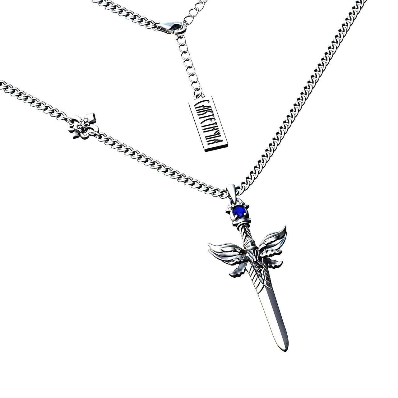 【Pre-Order】Wuthering Waves - Cartethyia's Motif Necklace