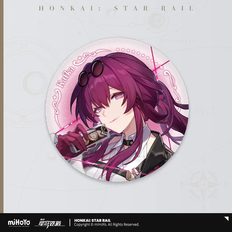 Honkai: Star Rail - Cosmic Candy House Series Badge