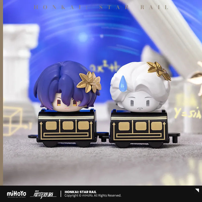 Honkai: Star Rail - Chibi Stacking Toys Vol.2