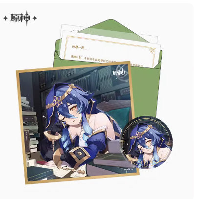 【Pre-Order】Genshin Impact Day of Destiny Birthday Series Gift Box Set - Sumeru