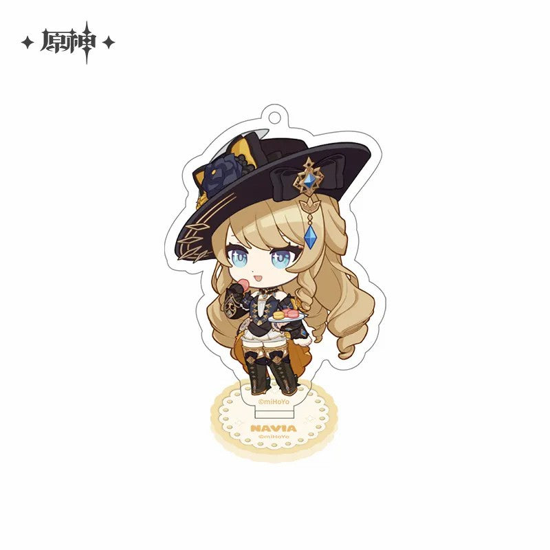 Genshin Impact - Star Road Memory Series Character Acrylic Miniature Standees