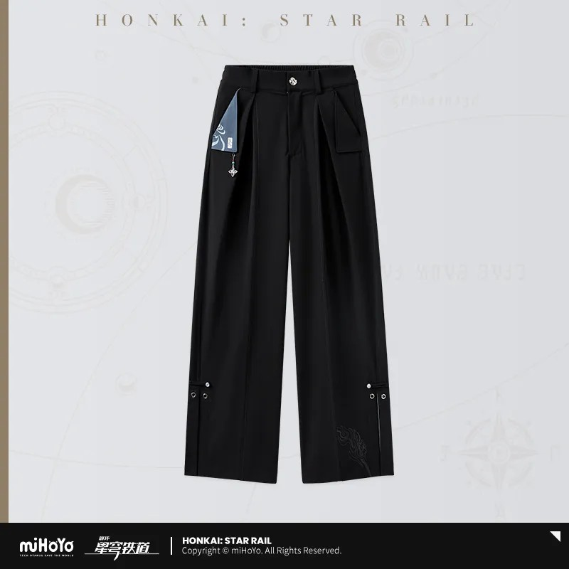 【Pre-Order】Honkai: Star Rail - Feixiao Impression Pants