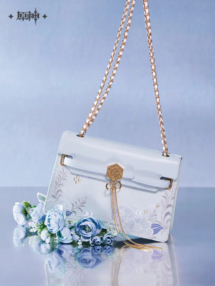 Genshin Impact - Kamisato Ayato Impression Tassel Chain Bag