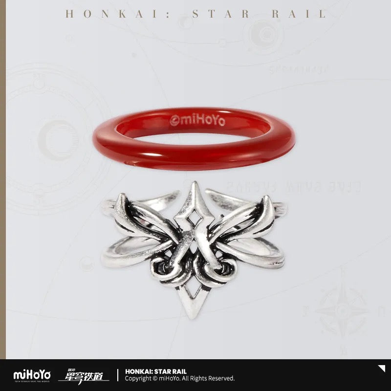 【Pre-Order】Honkai: Star Rail -Blade Impression Series Ring Set