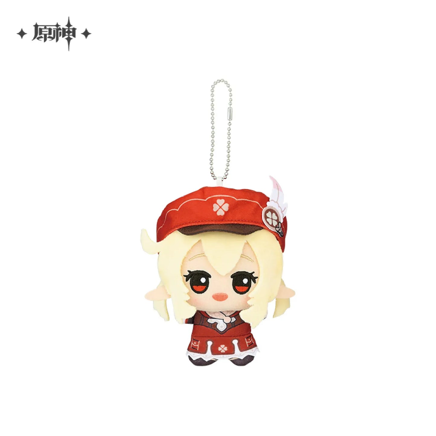 Genshin Impact - Chibigurumi Hangable Plushie Vol. 1 - Vol. 3