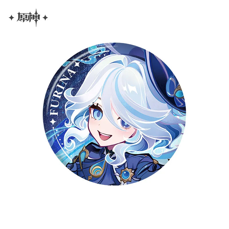 Genshin Impact - Version Preview Series Badge
