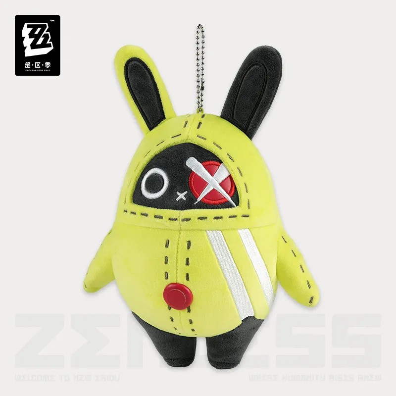 【Pre-Order】Zenless Zone Zero - Bangboo Hangable Plushie