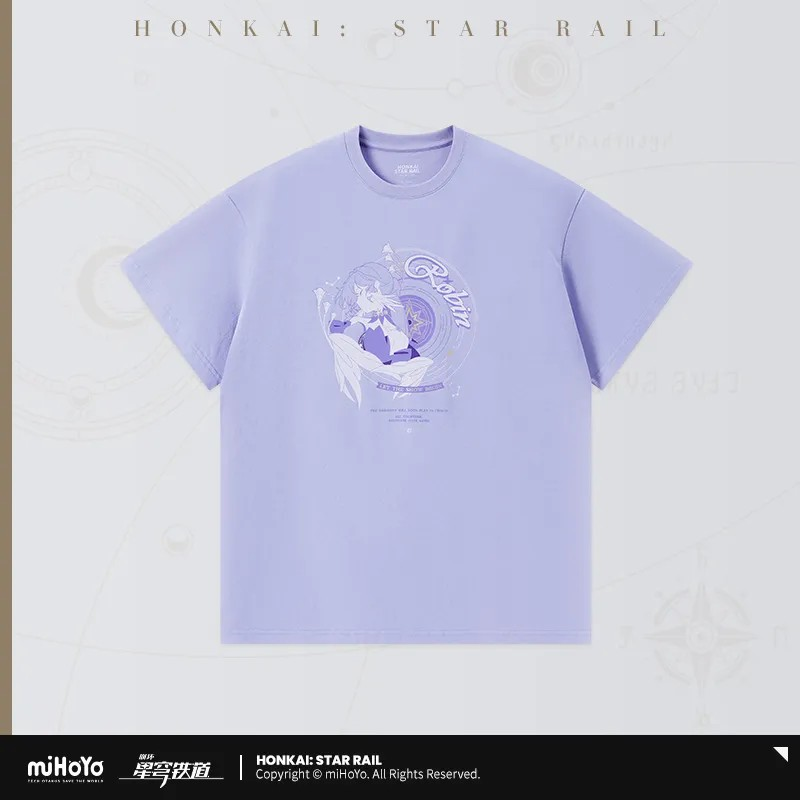 Honkai: Star Rail - Robin Impression T-Shirt