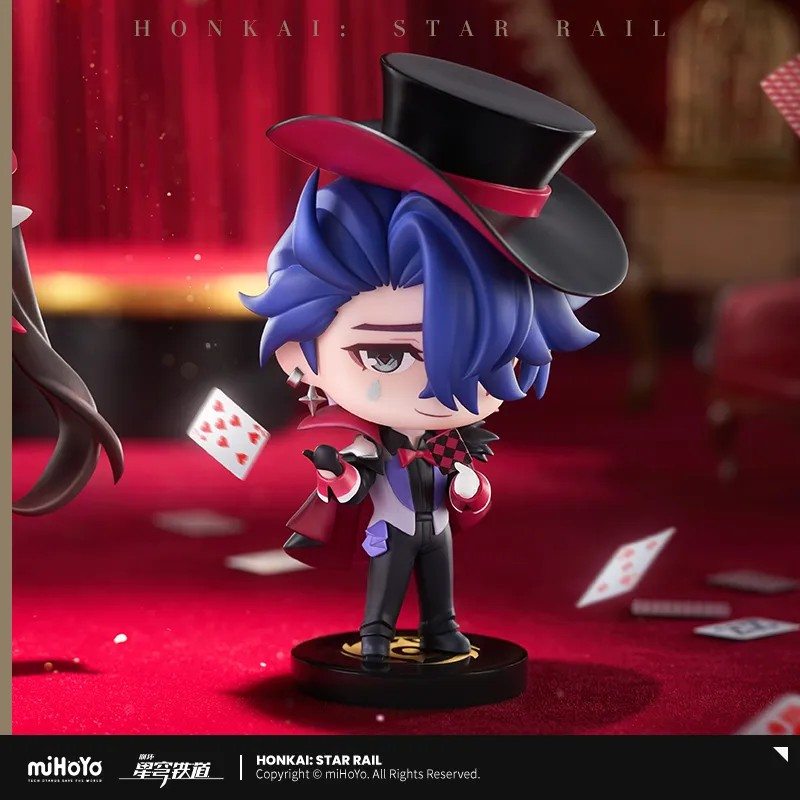 Honkai: Star Rail - Nameless Medal Capsule Toy Figure