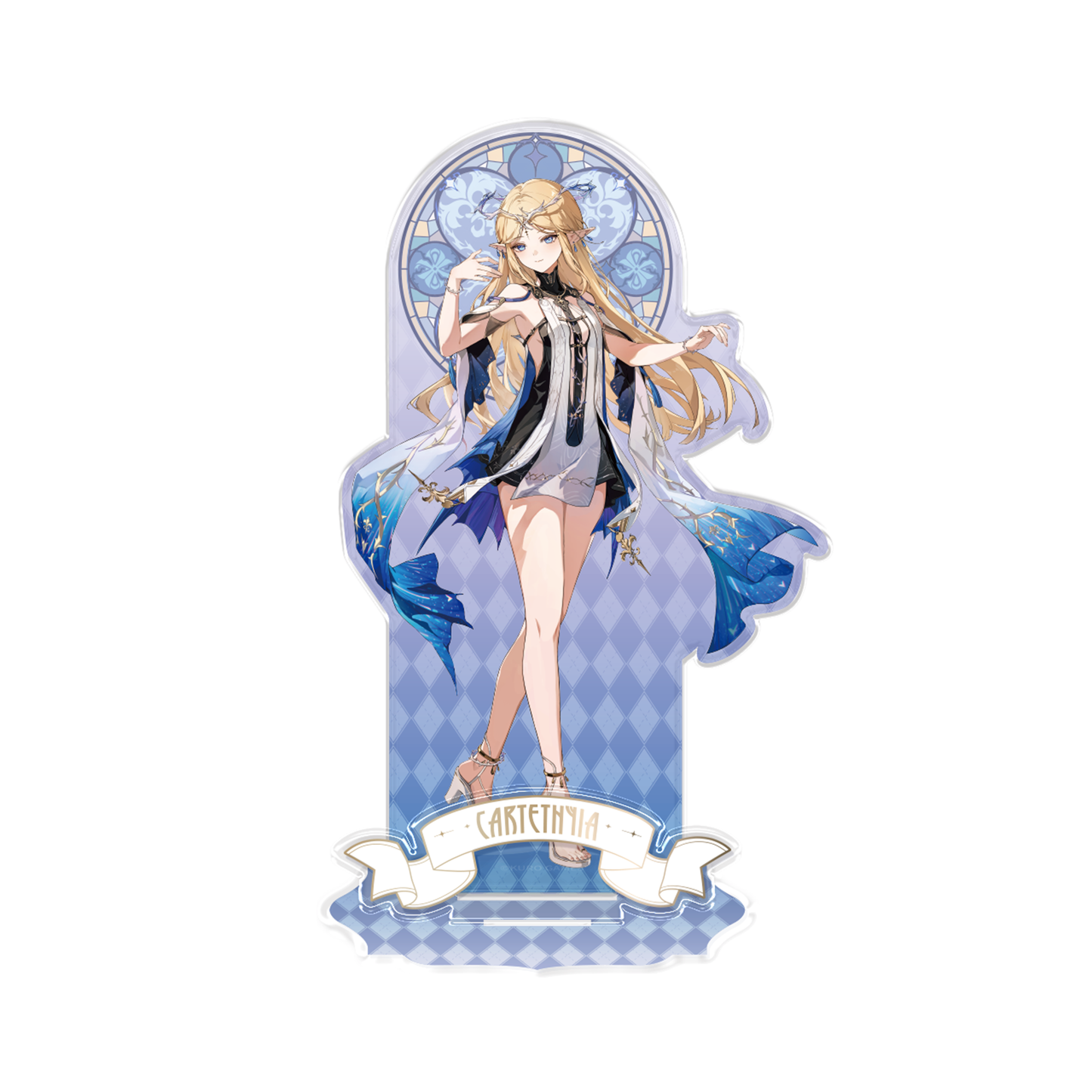 【Pre-Order】Wuthering Waves - Arcane Reflections Series Acrylic Standee