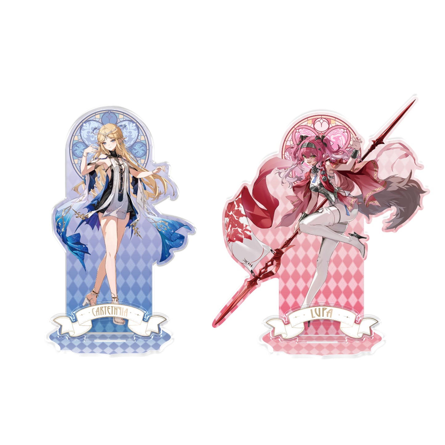 【Pre-Order】Wuthering Waves - Arcane Reflections Series Acrylic Standee