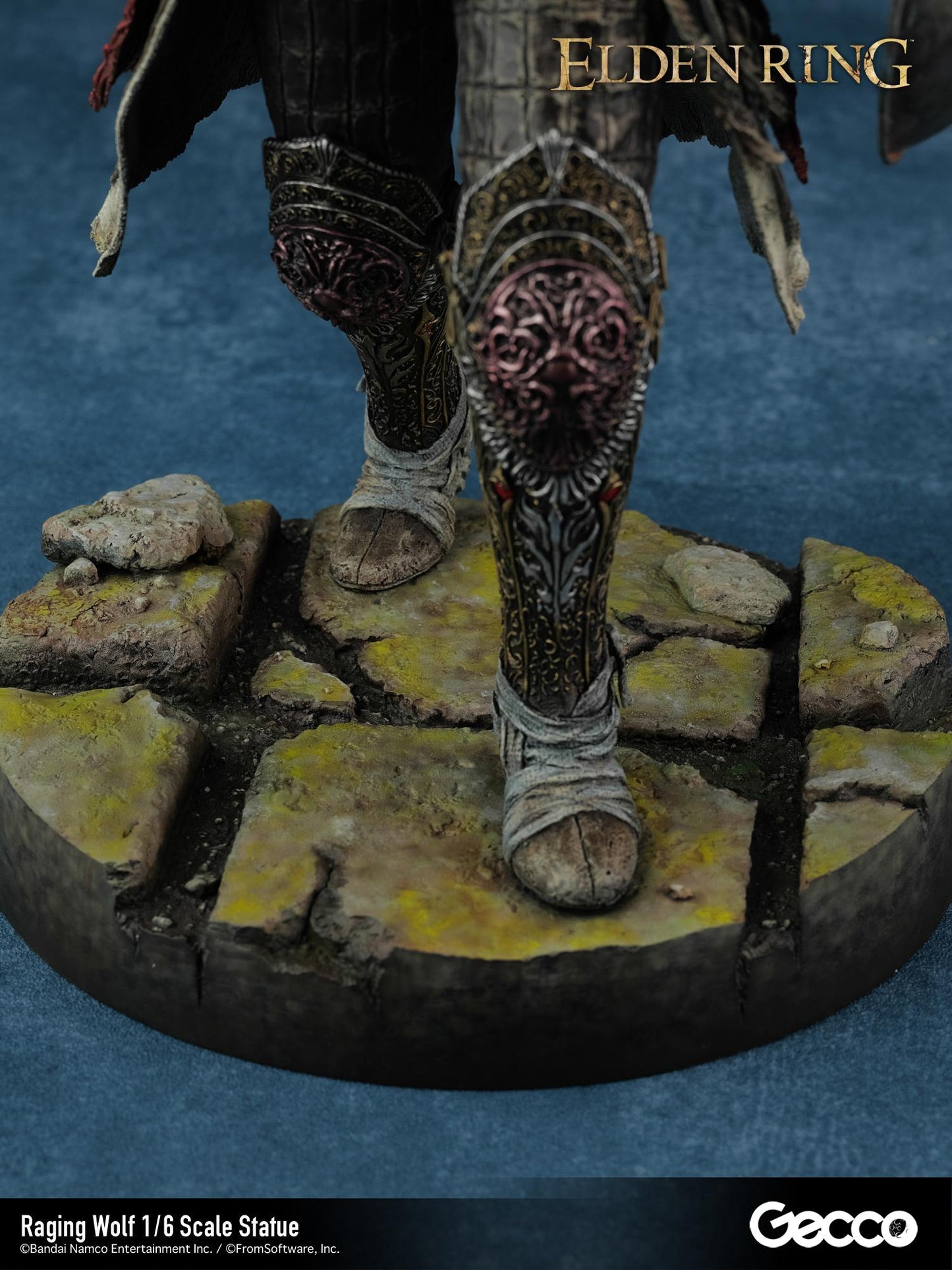 【Pre-order】ELDEN RING - Raging Wolf 1/6 Scale Statue