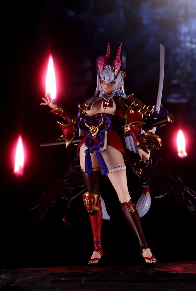 【Pre-order】ARCANADEA - Ornela Model Kits