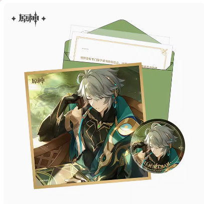 【Pre-Order】Genshin Impact Day of Destiny Birthday Series Gift Box Set - Sumeru